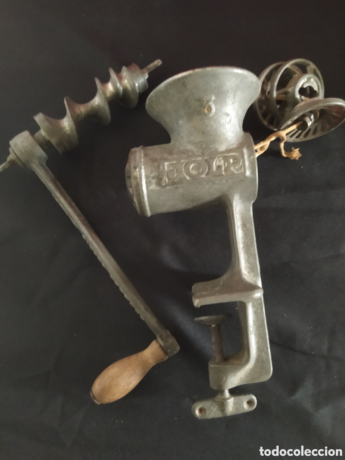 Vintage: Picadora de carne Jolp 3 - Foto 1