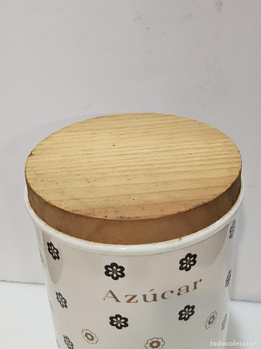 Vintage: bote de azucar vintage - Foto 1