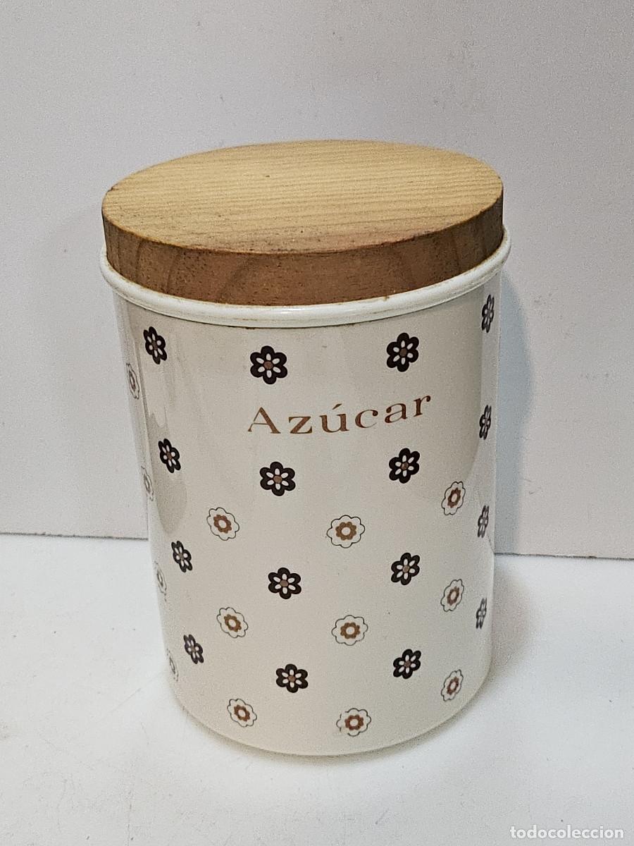 Vintage: bote de azucar vintage - Foto 2