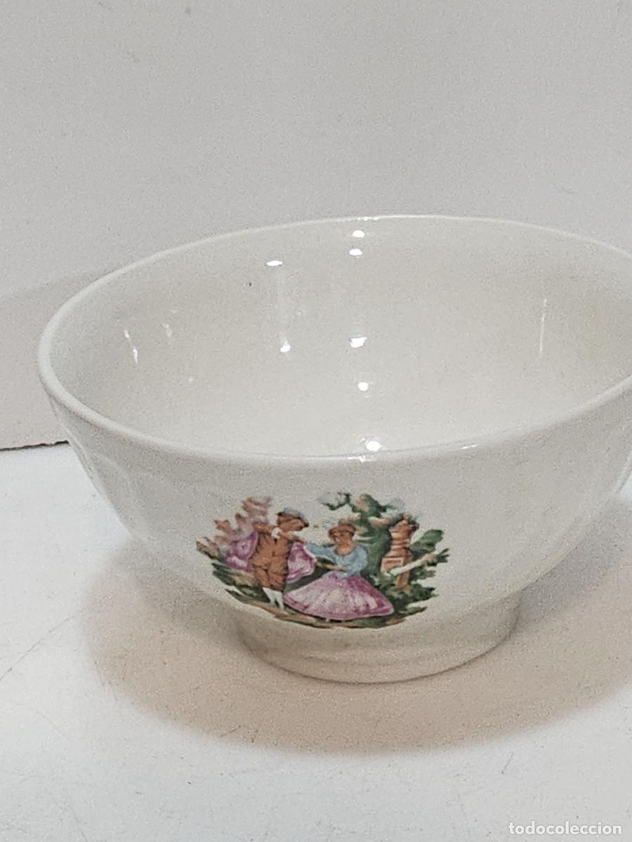 Vintage: cuenco de ceramica antigua - Foto 1