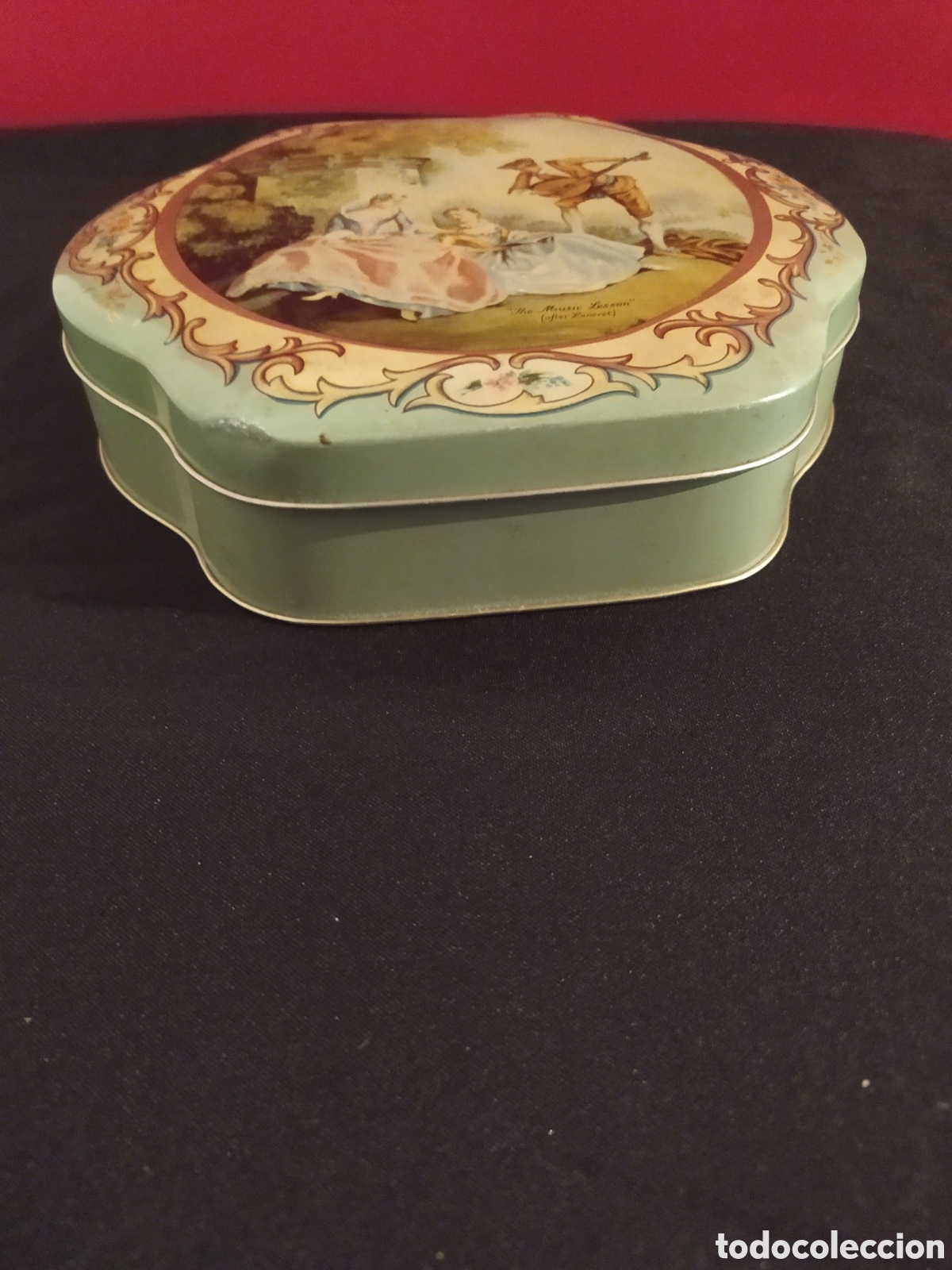 Vintage: Lata vintage cortedor - Foto 2