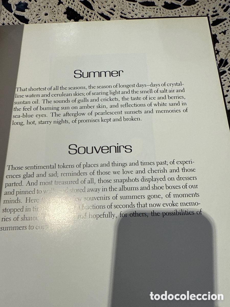 Vintage: SUMMER SOUVENIRS de Keen Haak - Foto 3