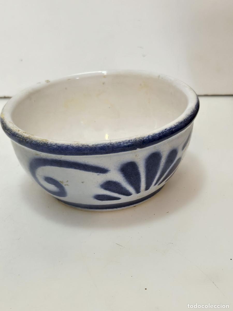 Vintage: cuenco de ceramica vintage - Foto 1