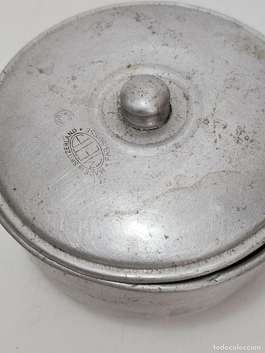 Vintage: colador de aluminio vintage - Foto 2