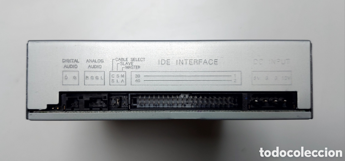 Vintage: Lector CD Acer 40x Max - Foto 3