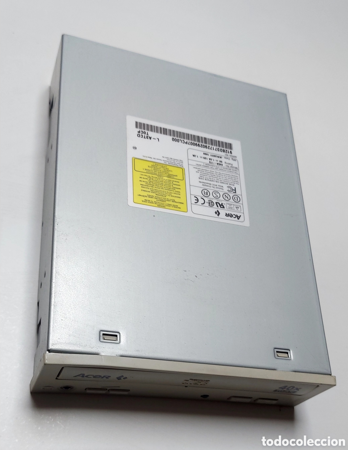 Vintage: Lector CD Acer 40x Max - Foto 7