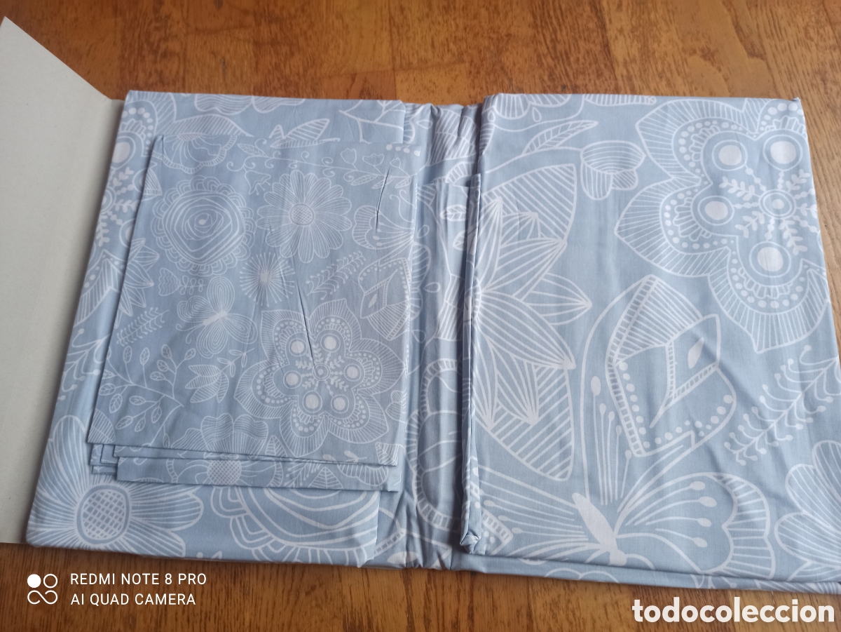 Vintage: Funda n&oacute;rdica Don Algod&oacute;n. Sin estrenar - Foto 3