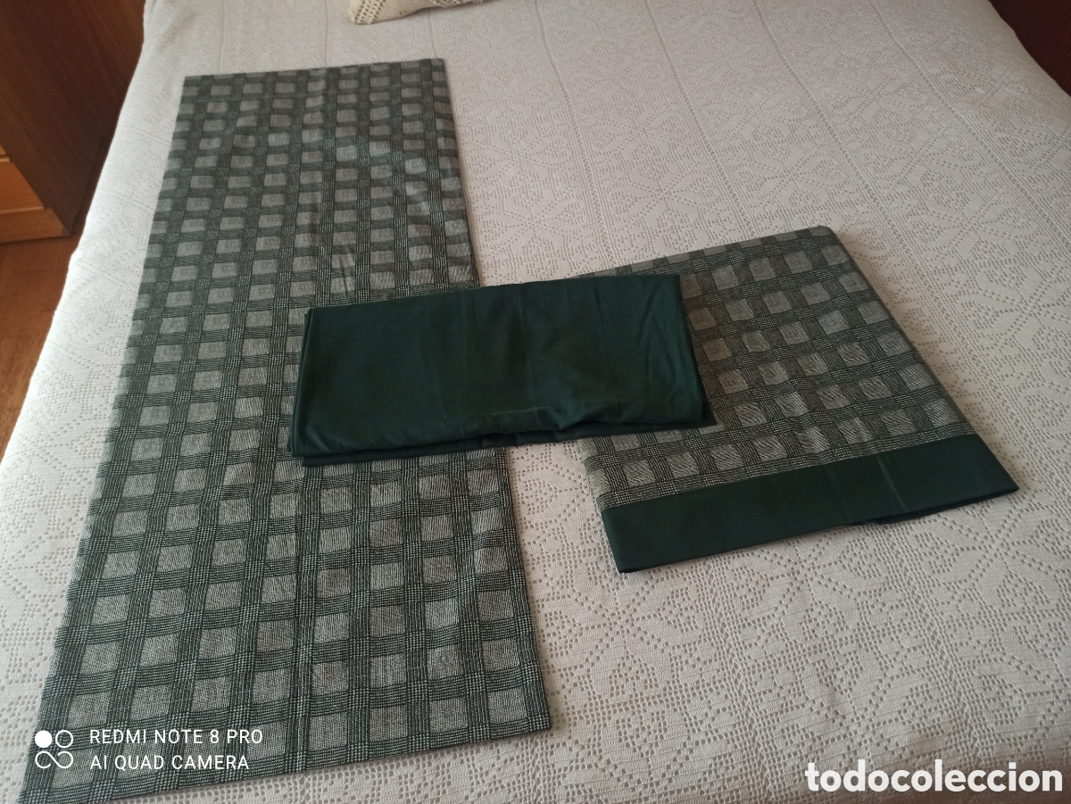 Vintage: Juego de sabanas Nicoleta - Foto 3