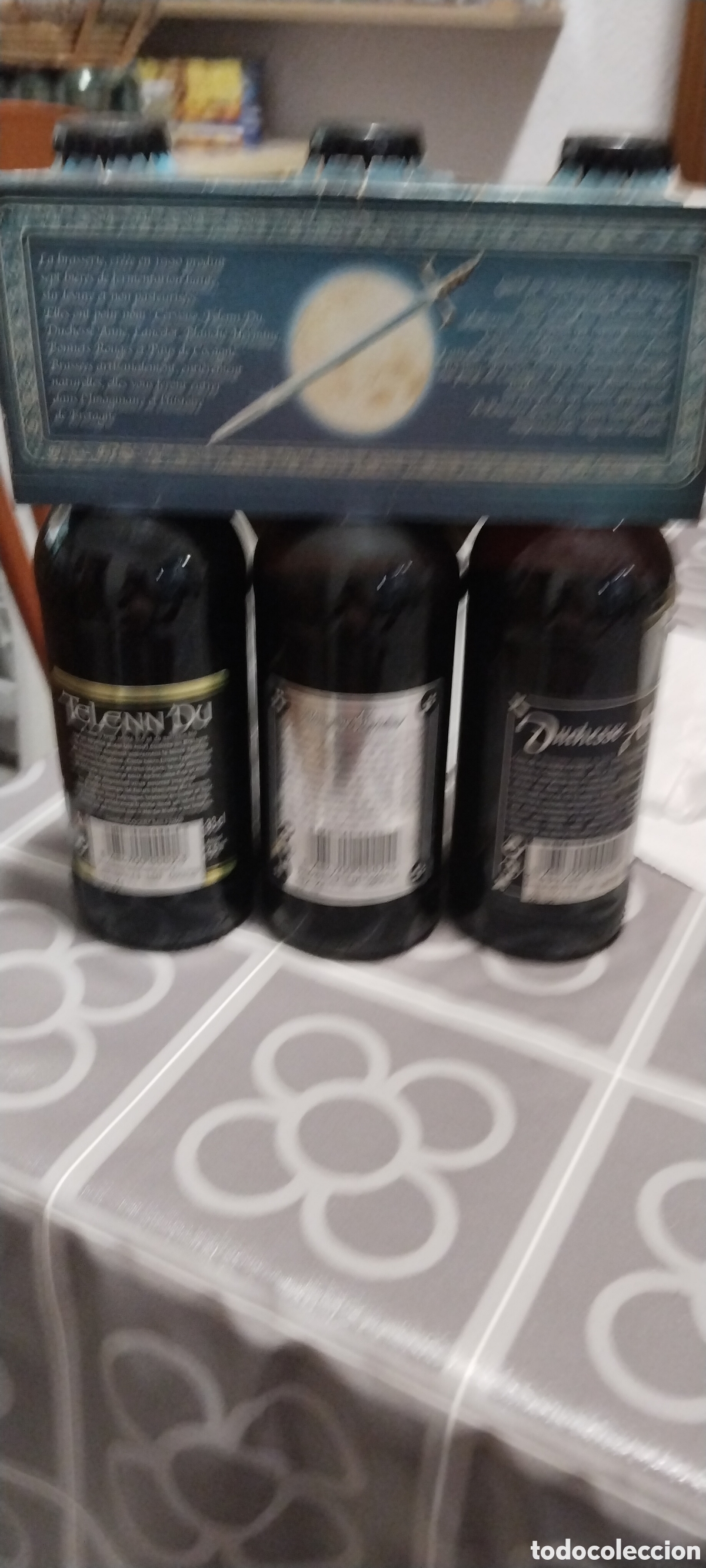Vintage: LANCELOT COLECCION BEER - Foto 2