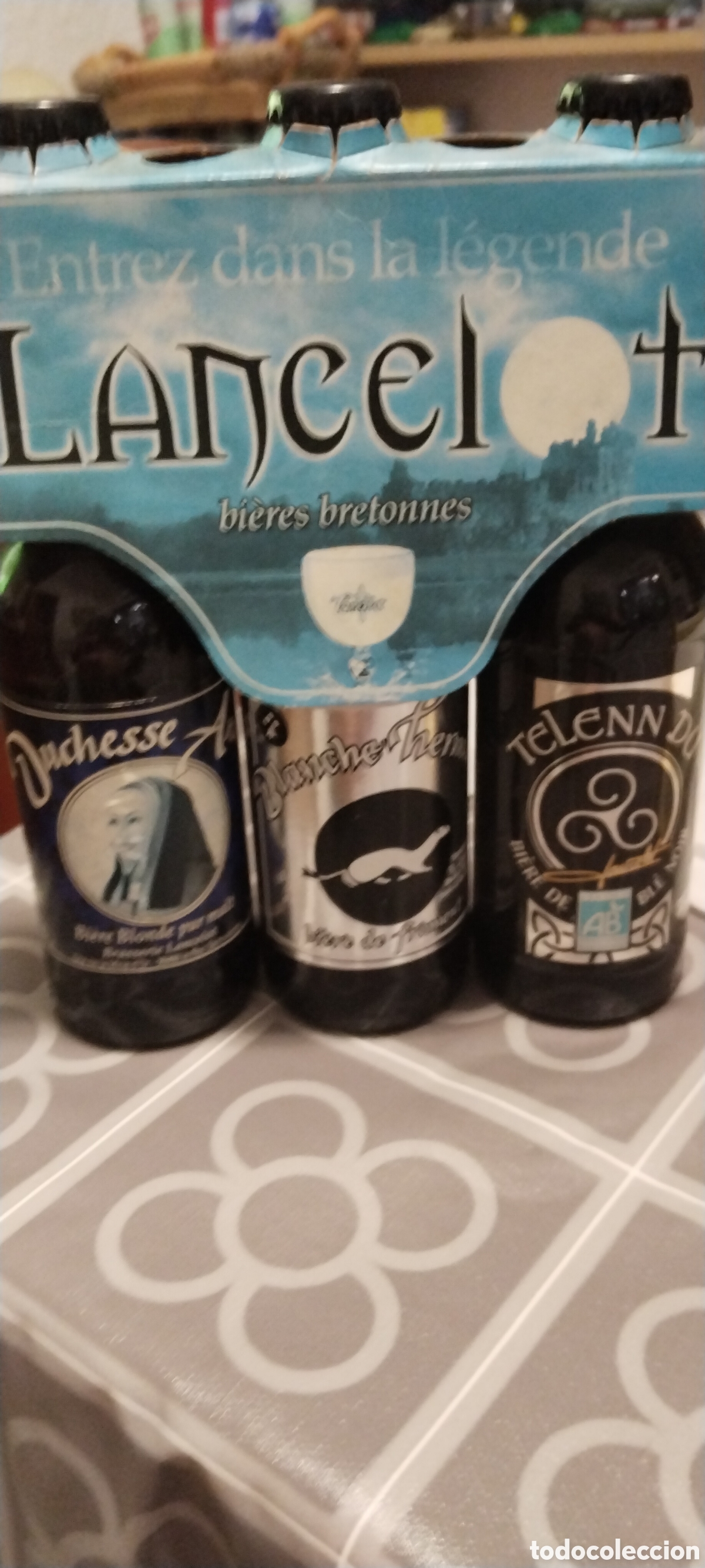 Vintage: LANCELOT COLECCION BEER - Foto 3