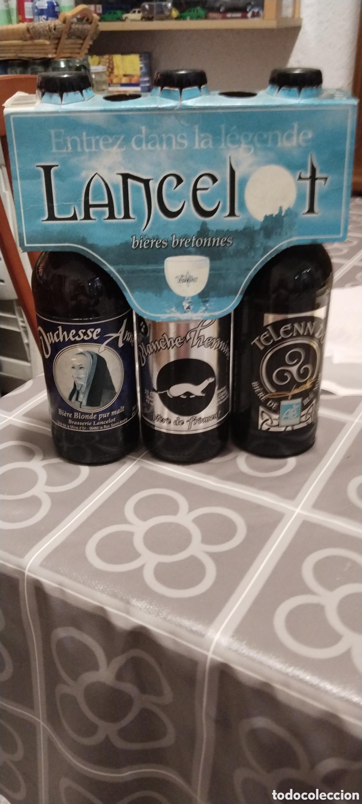Vintage: LANCELOT COLECCION BEER - Foto 1