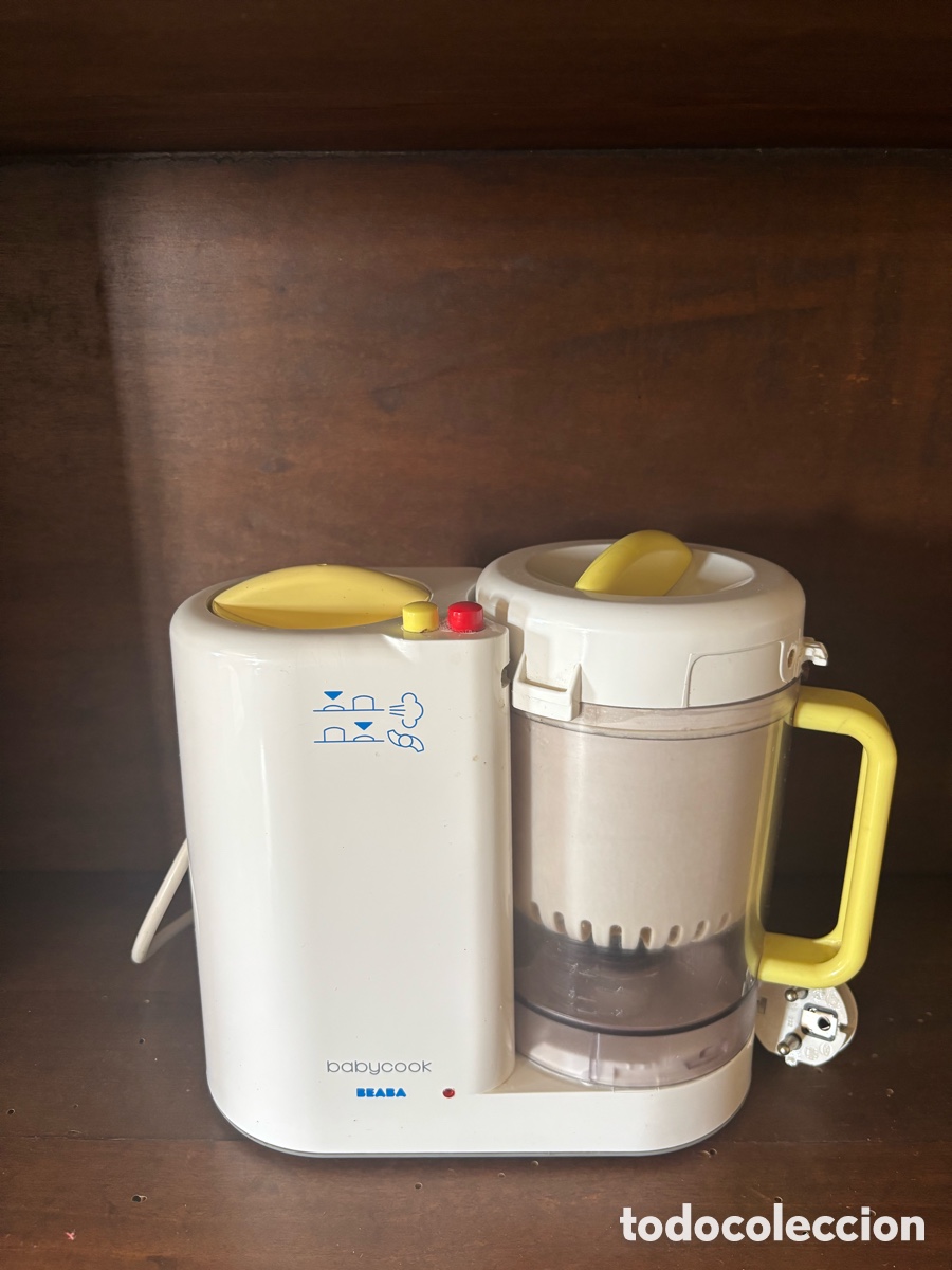 Vintage: Robot de cocina B&eacute;aba Babycook antiguo &ndash; funcional - Foto 1