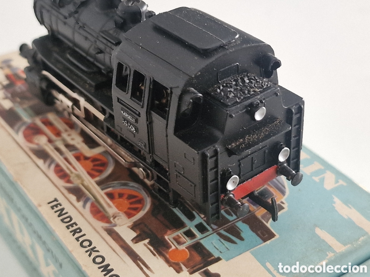 Vintage: Locomotora Marklin 3000 - Foto 5