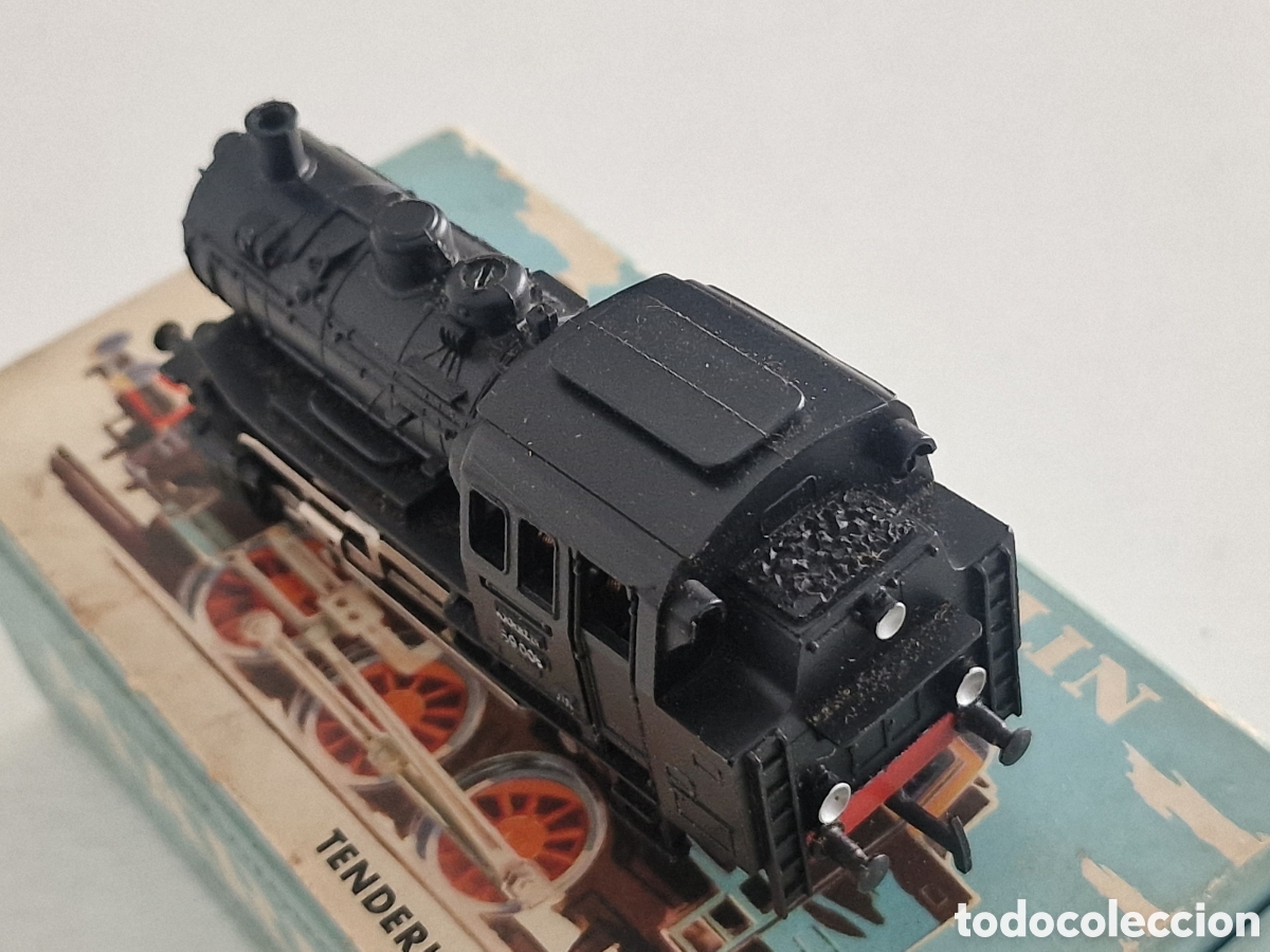 Vintage: Locomotora Marklin 3000 - Foto 10