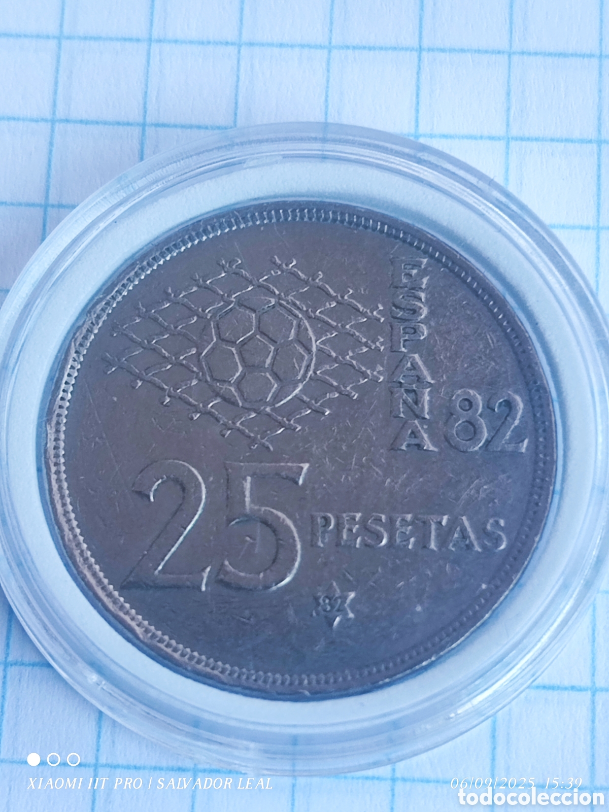 Vintage: Monedas vintage 1957/1980 - Foto 4