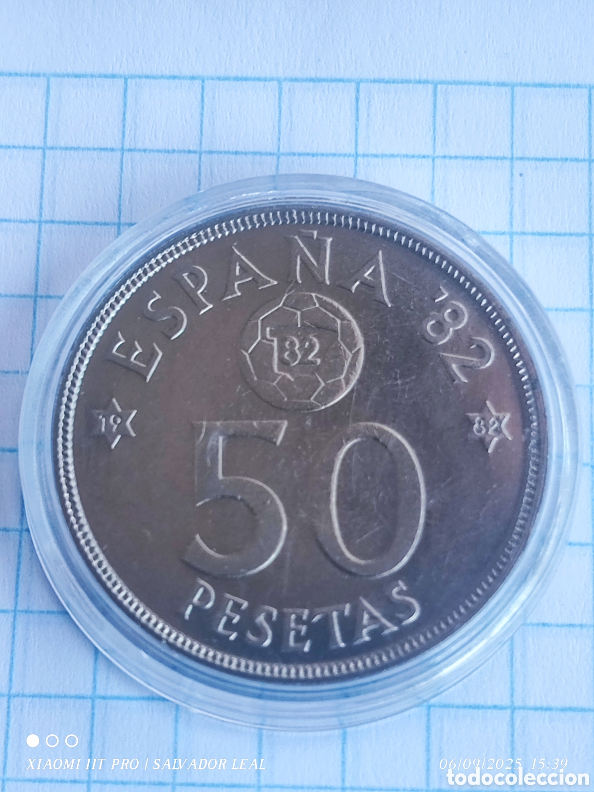 Vintage: Monedas vintage 1957/1980 - Foto 1