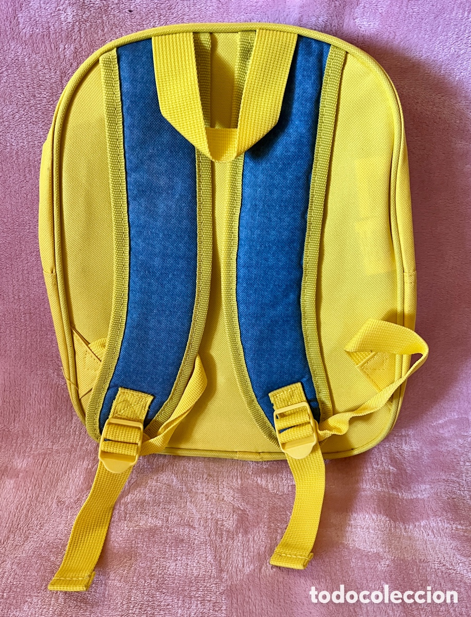 Vintage: Mochila Minions infantil - Foto 2