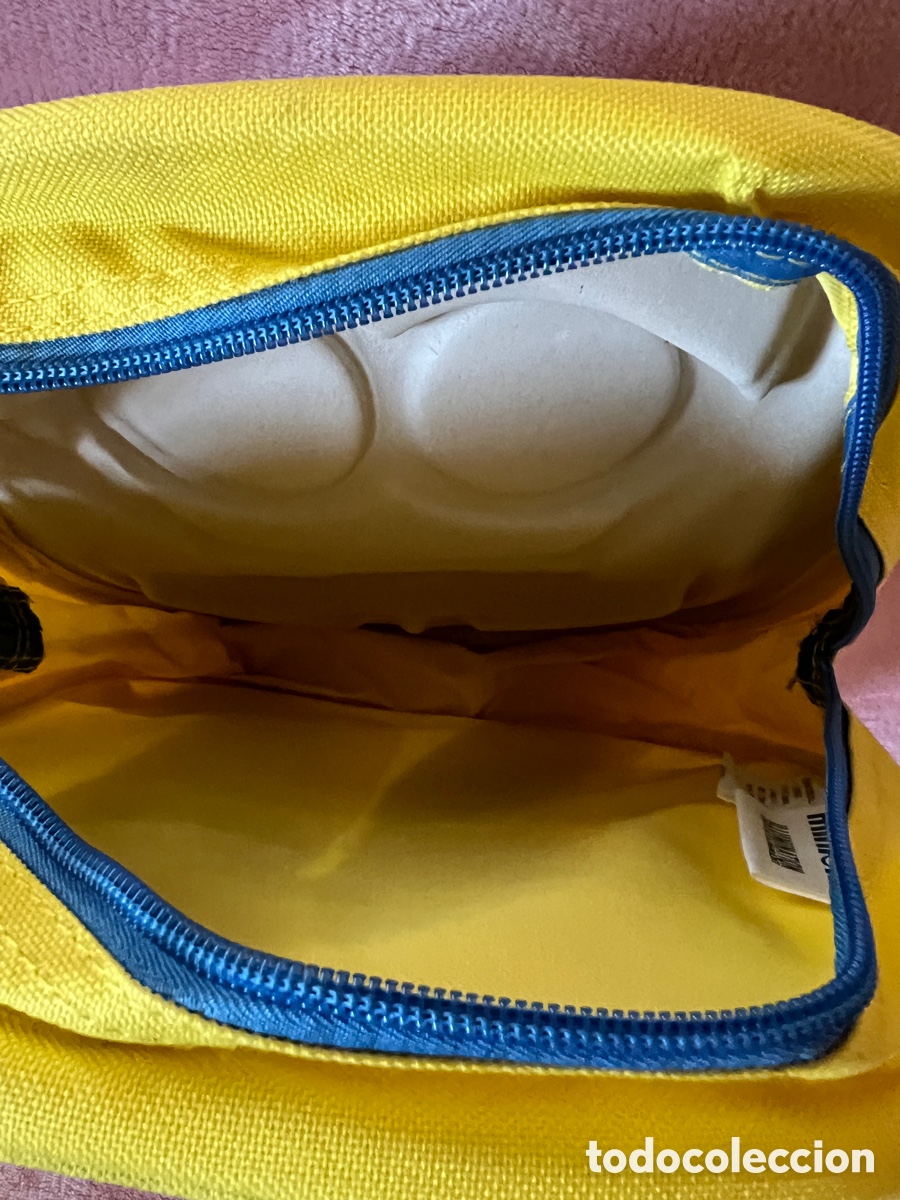 Vintage: Mochila Minions infantil - Foto 3