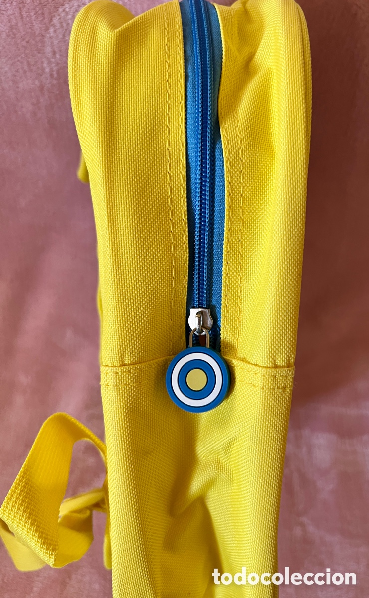 Vintage: Mochila Minions infantil - Foto 4