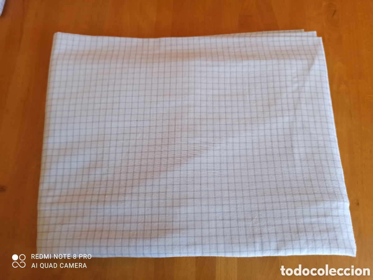 Vintage: Juego de cama. Estebanell y Pahisa. Impecable - Foto 2