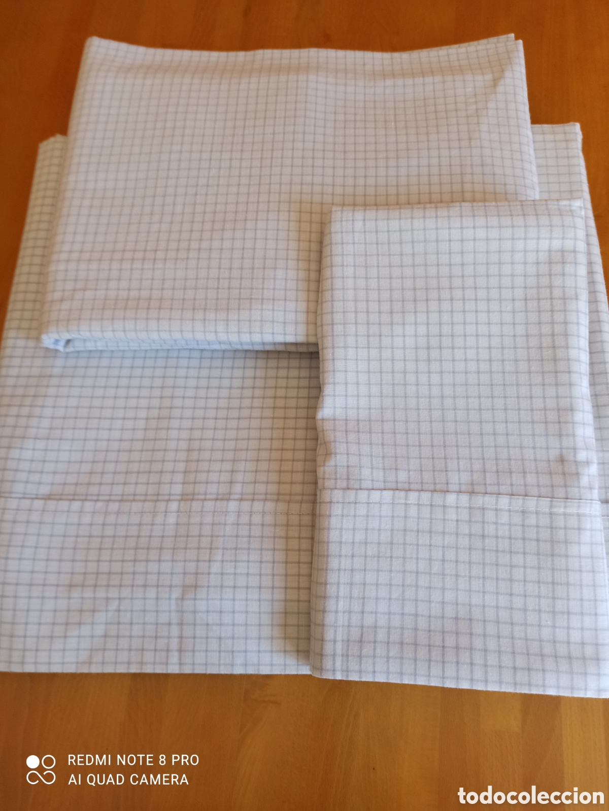 Vintage: Juego de cama. Estebanell y Pahisa. Impecable - Foto 1