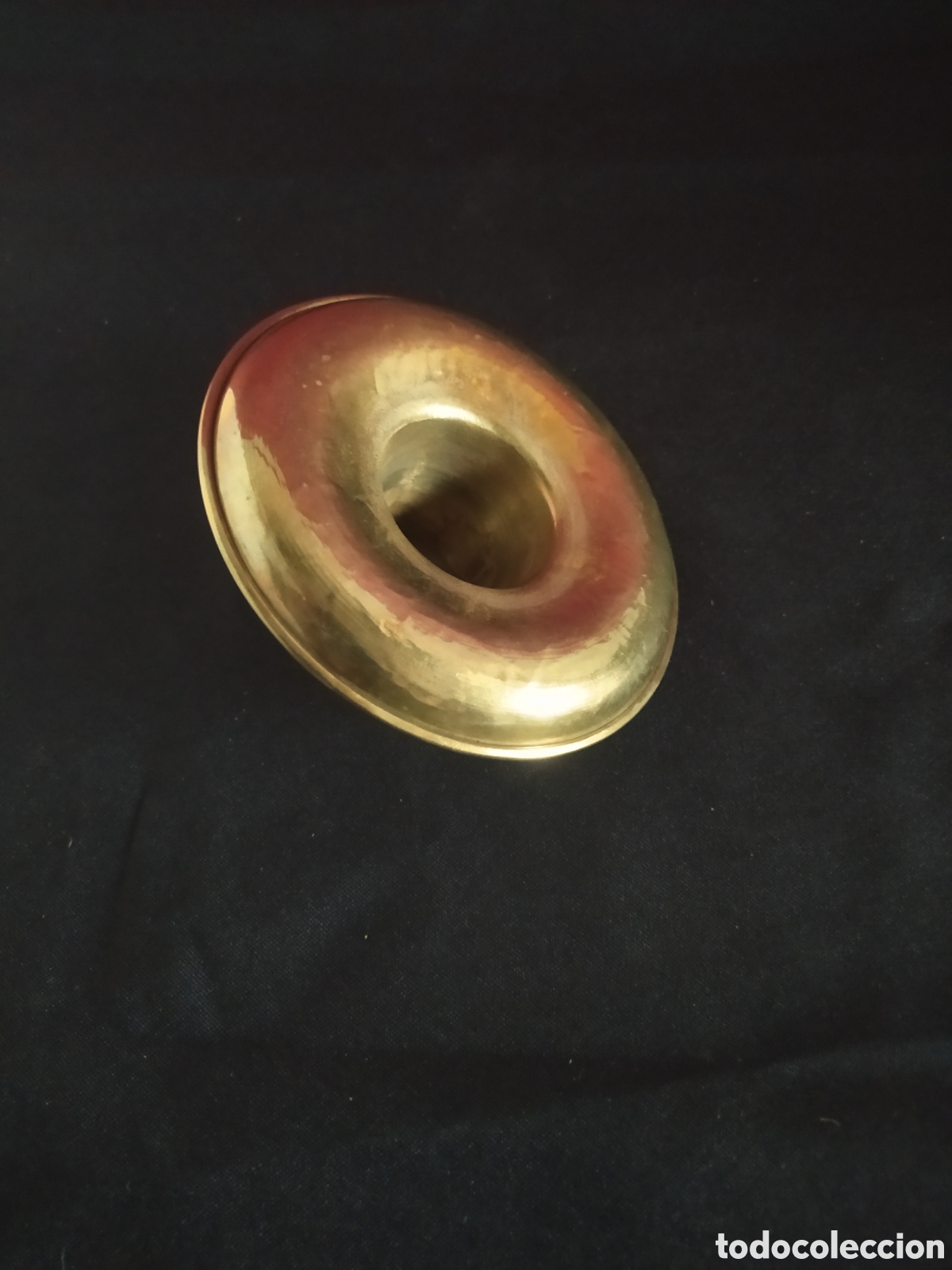 Vintage: Sombrero mejicano lat&oacute;n - Foto 2