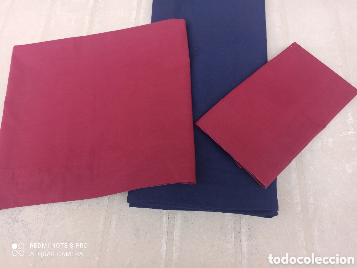 Vintage: Juego de cama. Impecable - Foto 6