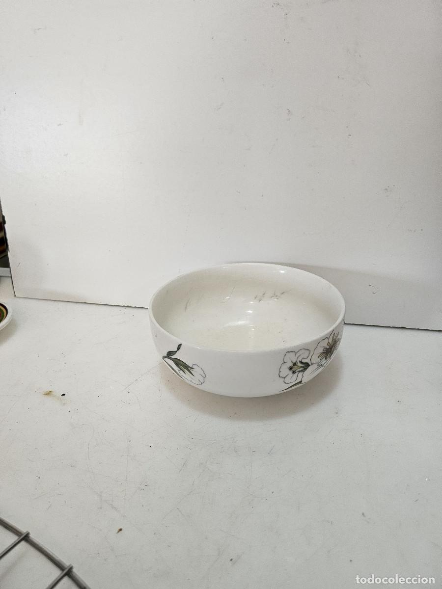 Vintage: cuenco de ceramica antiguo - Foto 1