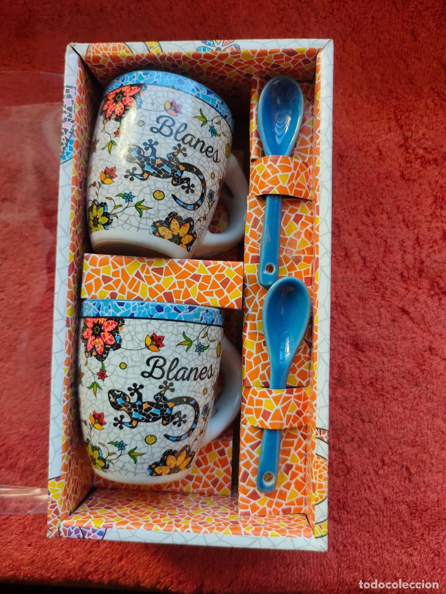 Vintage: JUEGO DE CAF&Eacute; DE PORCELANA - Foto 1