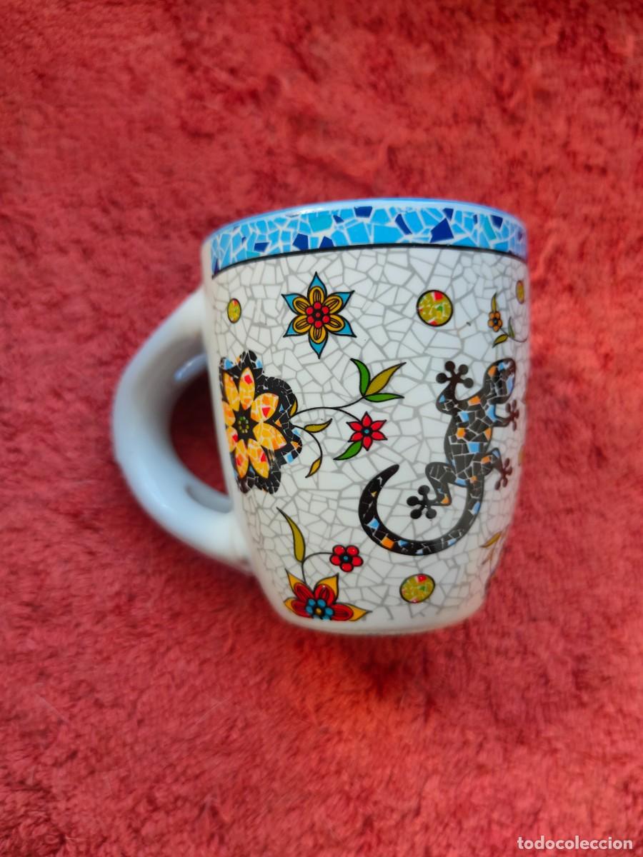 Vintage: JUEGO DE CAF&Eacute; DE PORCELANA - Foto 2