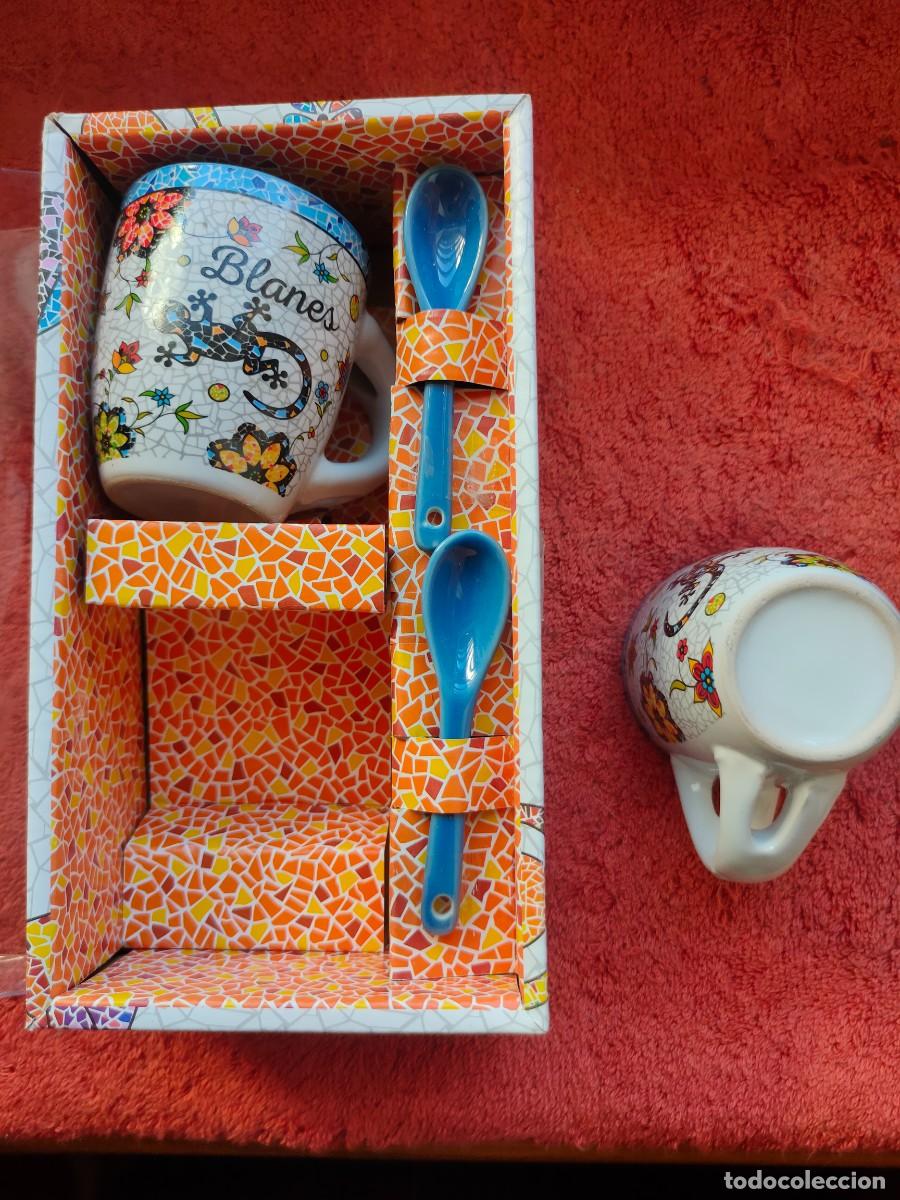 Vintage: JUEGO DE CAF&Eacute; DE PORCELANA - Foto 4