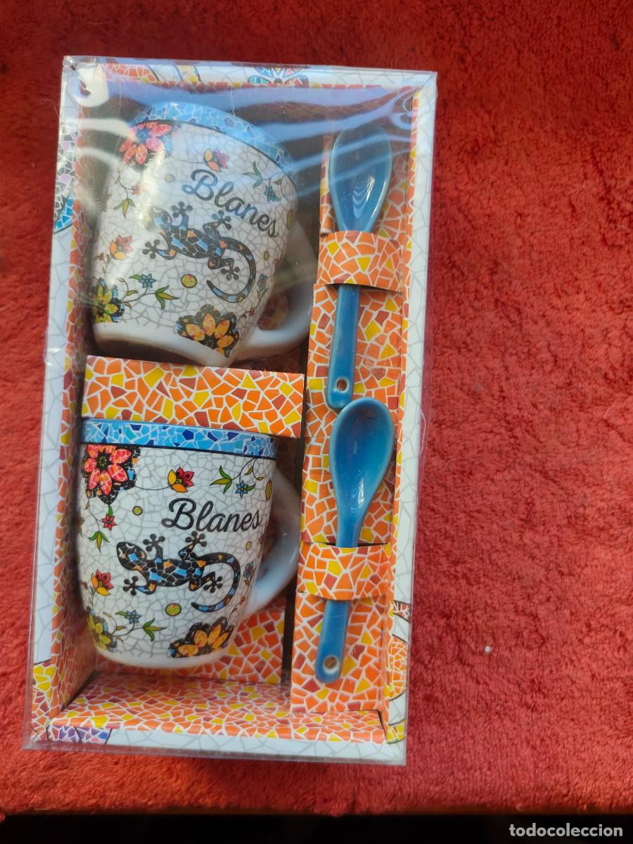 Vintage: JUEGO DE CAF&Eacute; DE PORCELANA - Foto 5