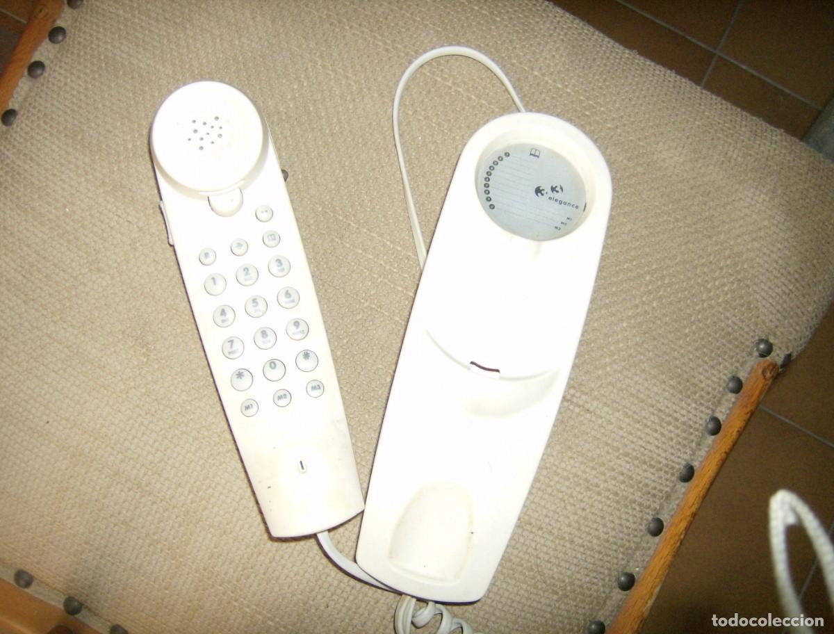 Vintage: TELEFONO DE PARED A&Ntilde;OS 90 - Foto 1