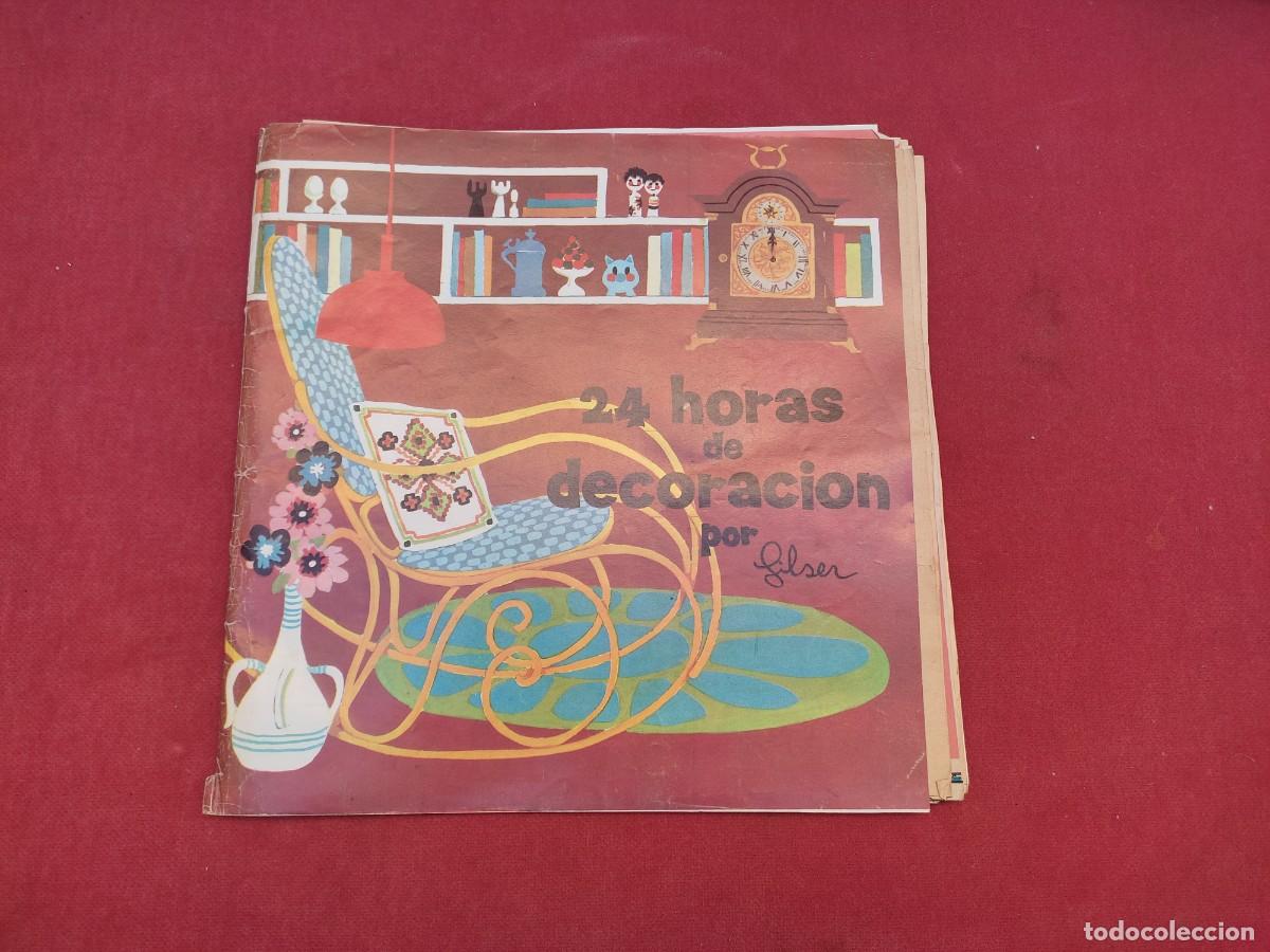 Vintage: 24 horas decoracion de Gilser - Foto 1