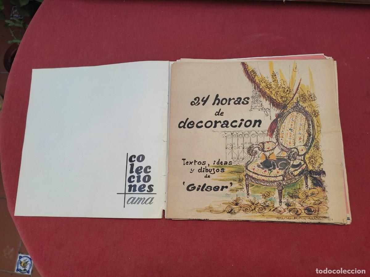 Vintage: 24 horas decoracion de Gilser - Foto 2