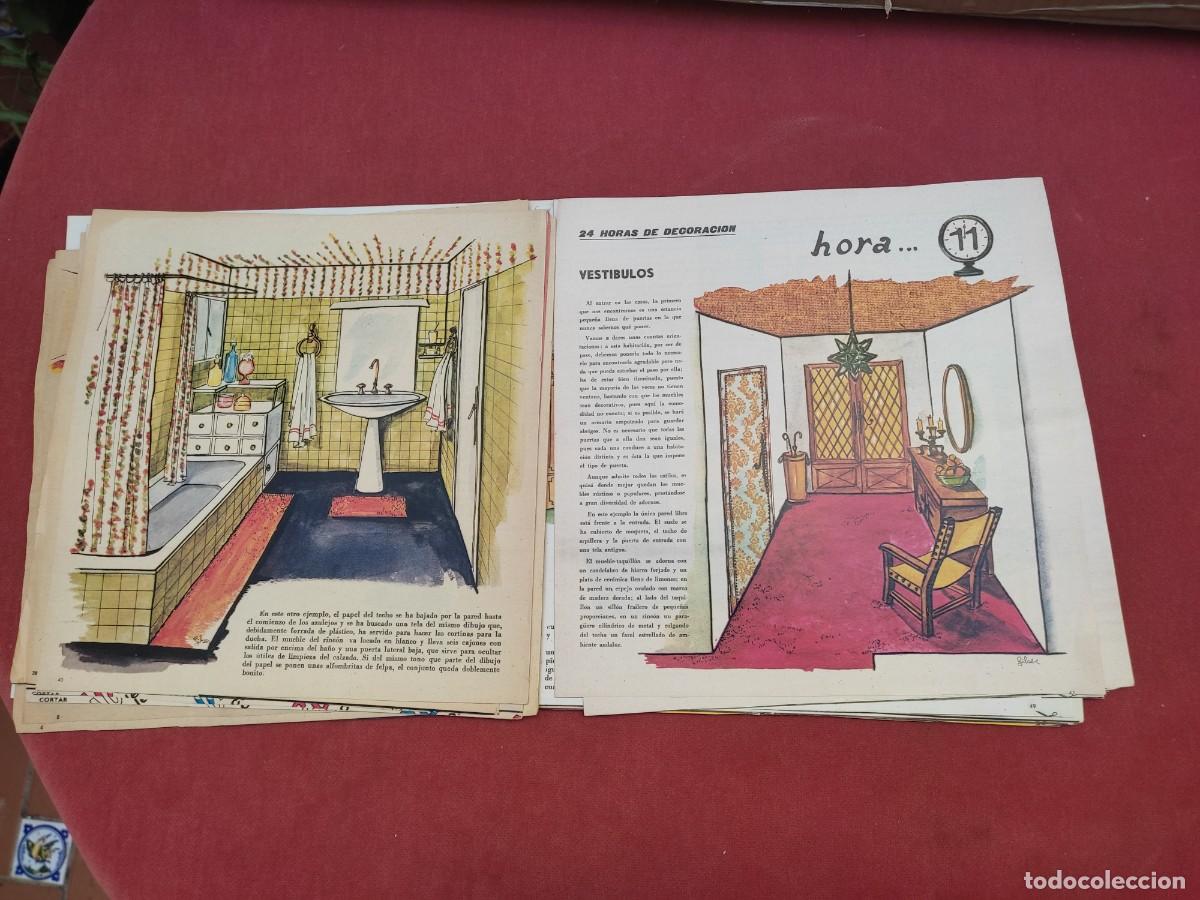 Vintage: 24 horas decoracion de Gilser - Foto 6