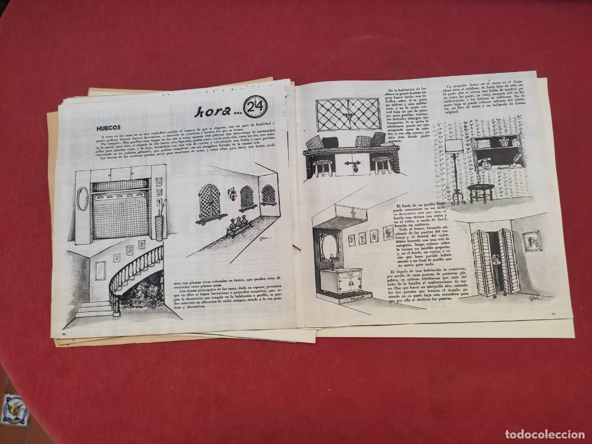 Vintage: 24 horas decoracion de Gilser - Foto 9