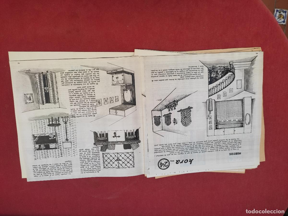 Vintage: 24 horas decoracion de Gilser - Foto 10