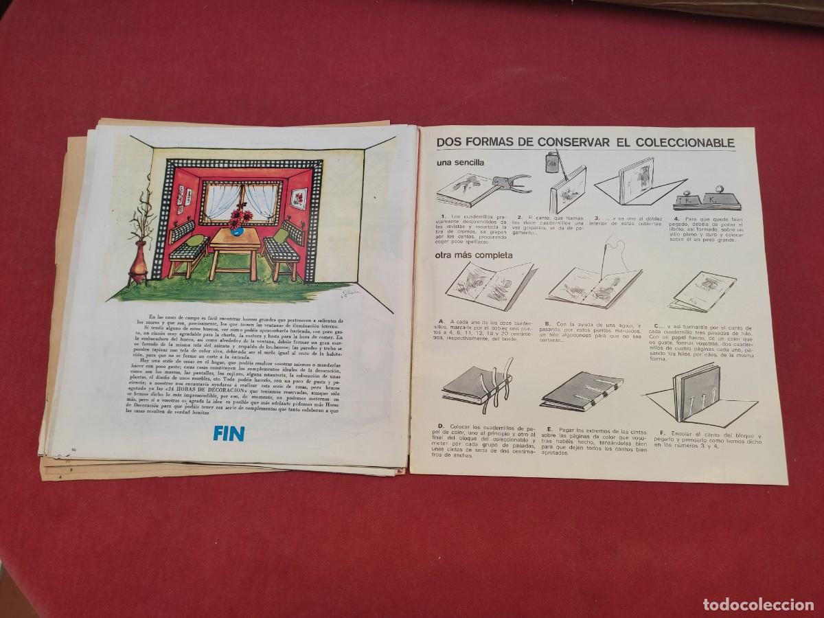 Vintage: 24 horas decoracion de Gilser - Foto 11