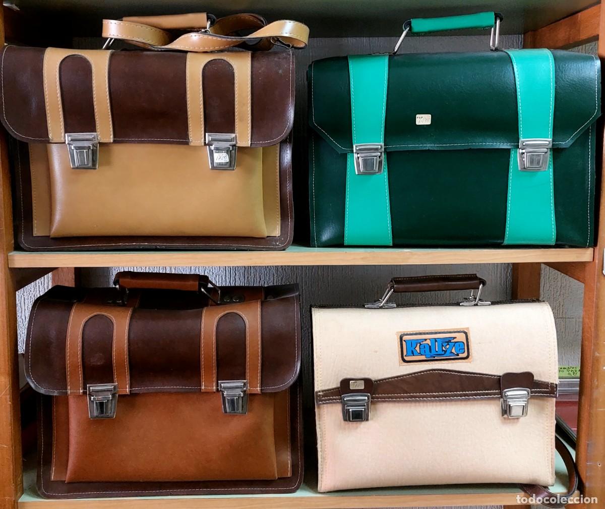 Vintage: Mochilas vintage de calidad. - Foto 1