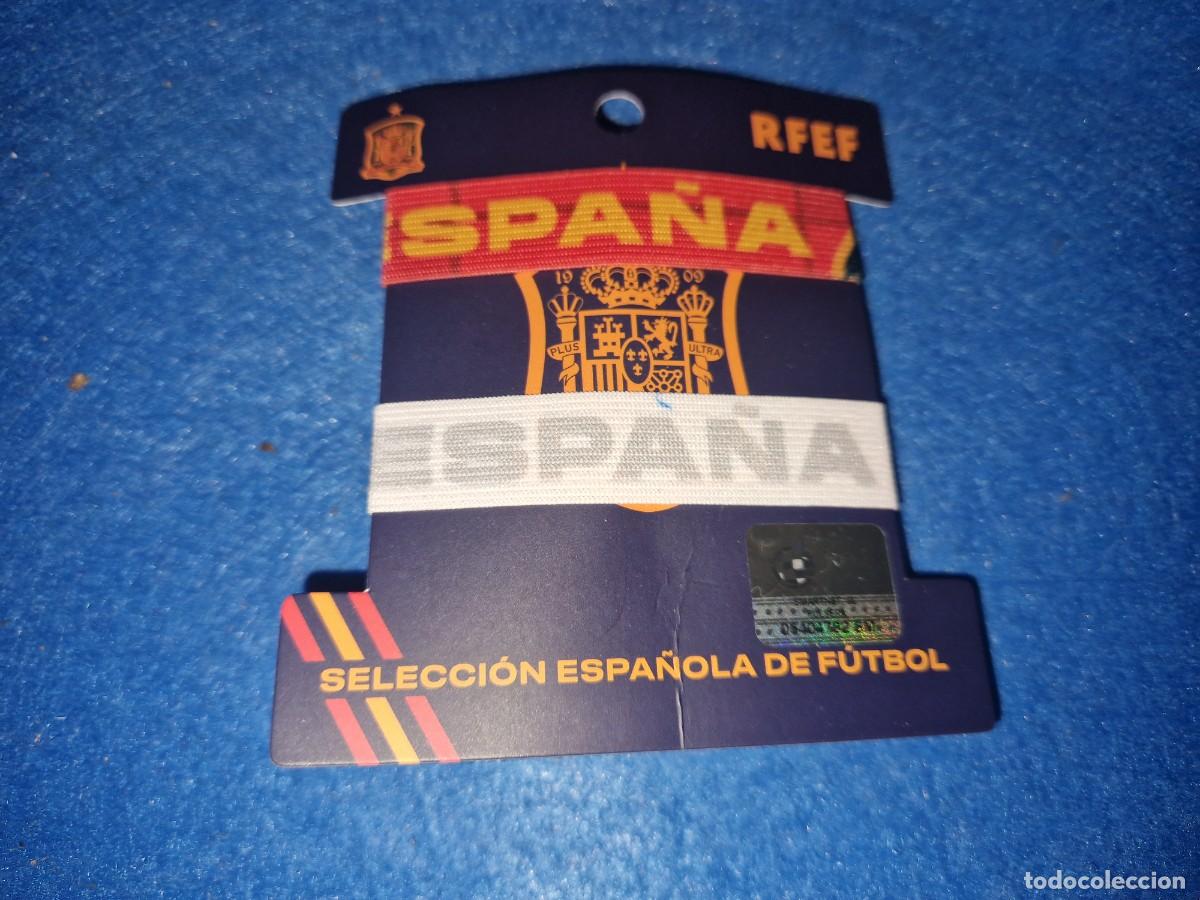 Vintage: pulseras espa&ntilde;a, futbol - Foto 1