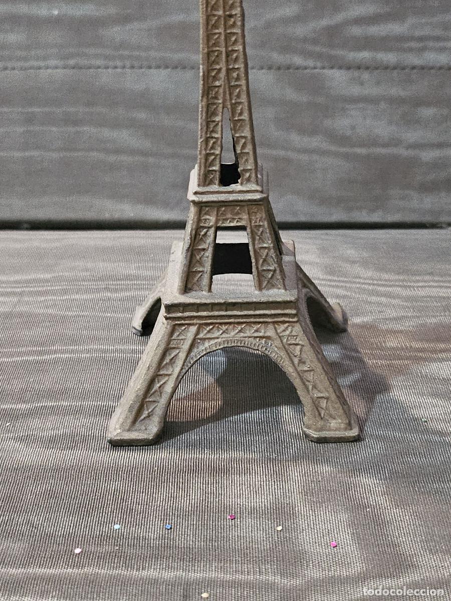 Vintage: figura d ela torre eiffel - Foto 2