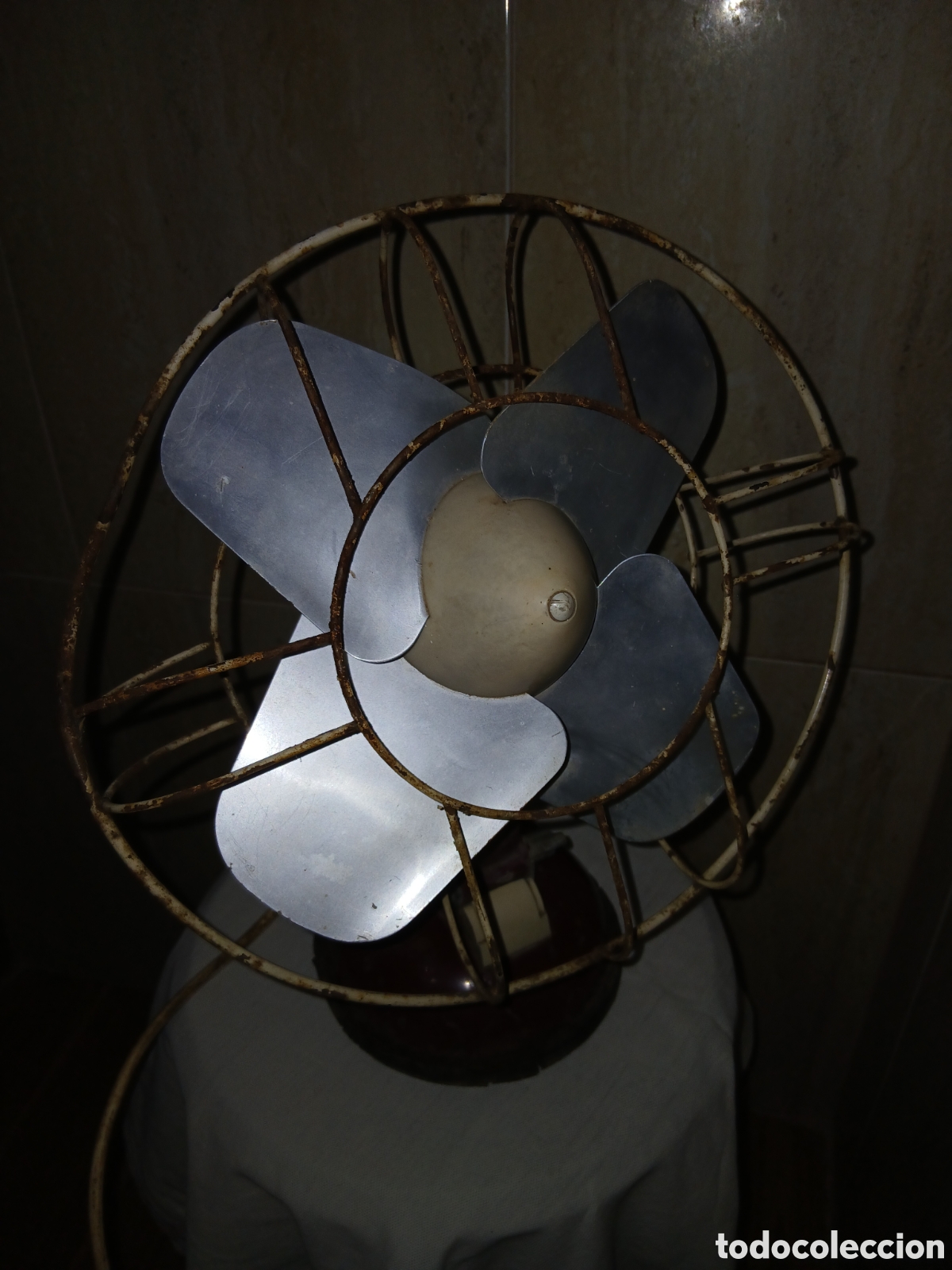 Vintage: Ventilador Philips Antiguo vintage - Foto 3