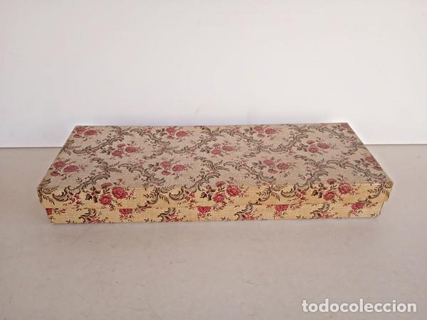 Vintage: Cubiertos de ensalada con pata de cabra - Foto 2