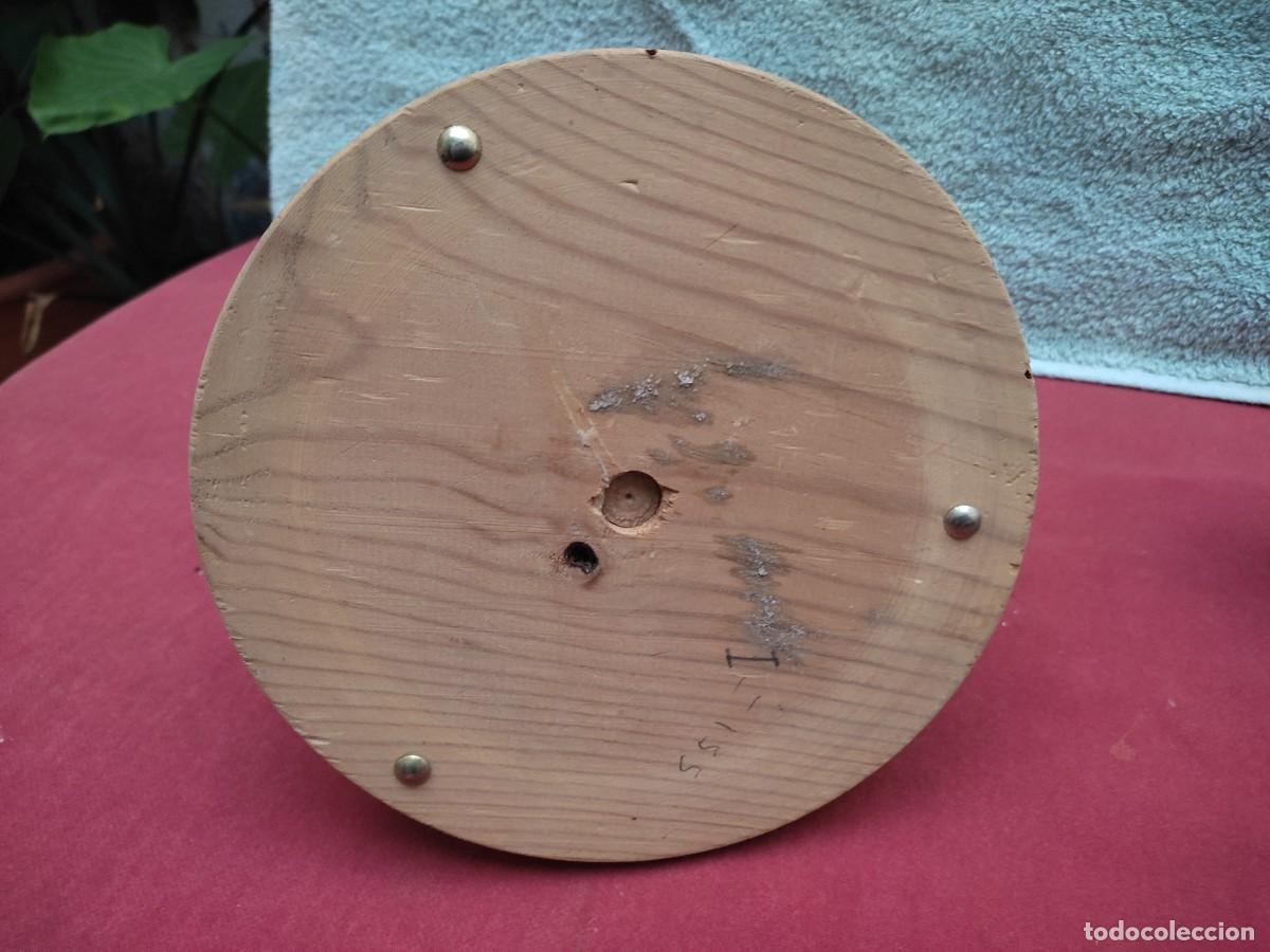 Vintage: especiero-bandeja rustico para mesa de madera vintage - Foto 10