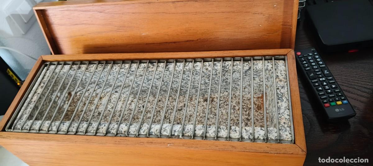 Vintage: Churrasquera de mesa - Foto 2