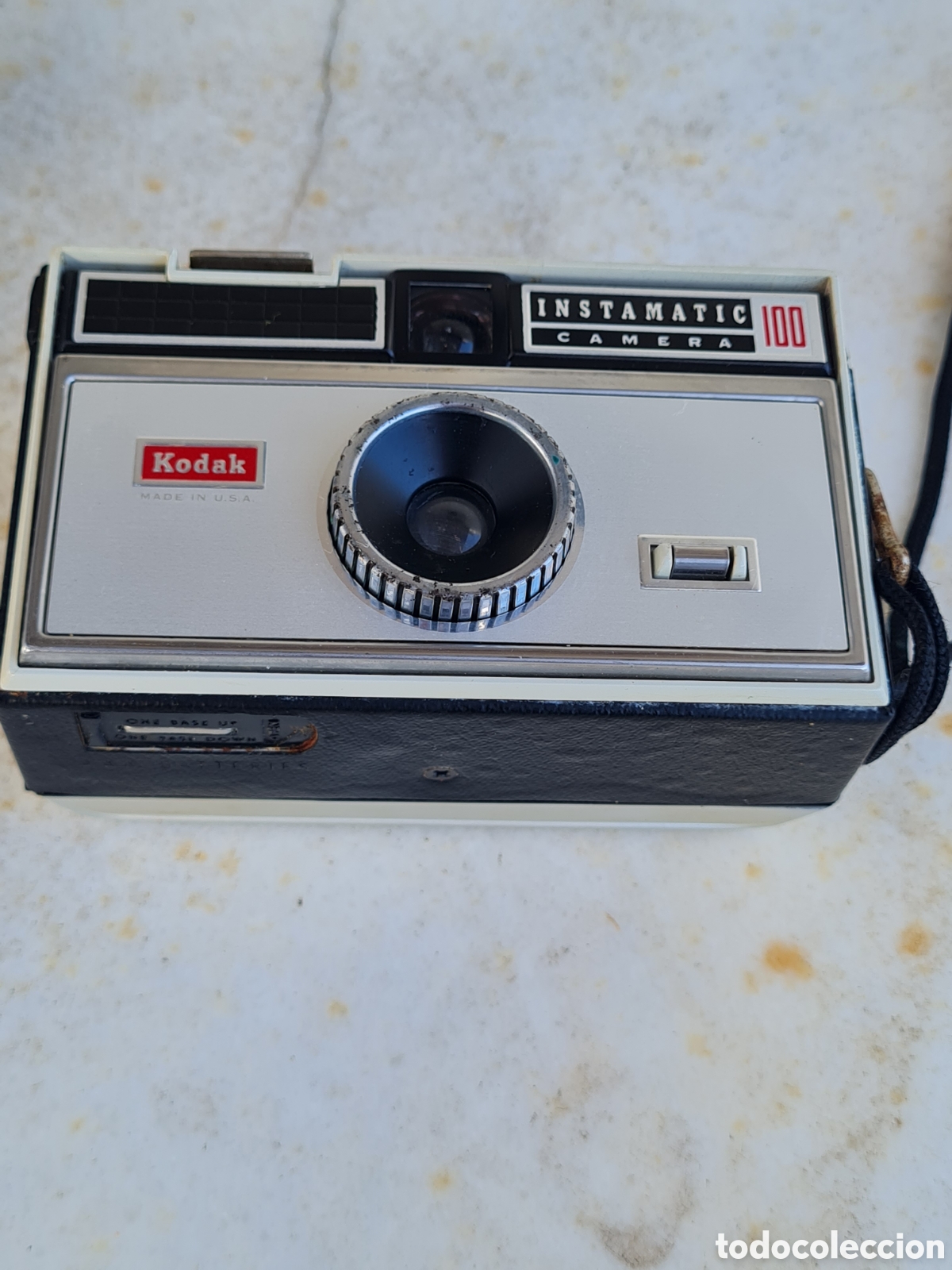 Vintage: C&aacute;mara Kodak vintage instamatic - Foto 2