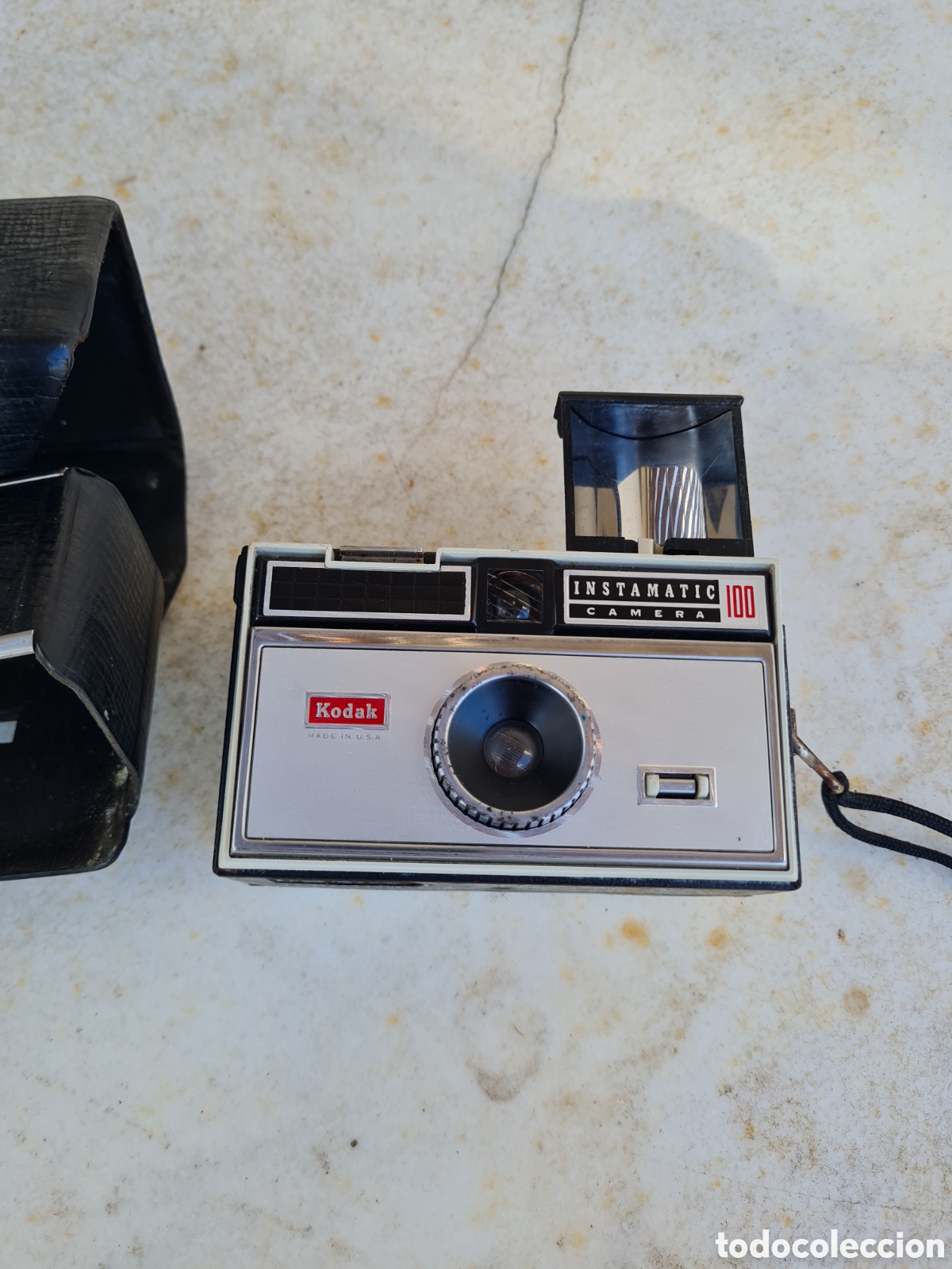 Vintage: C&aacute;mara Kodak vintage instamatic - Foto 10