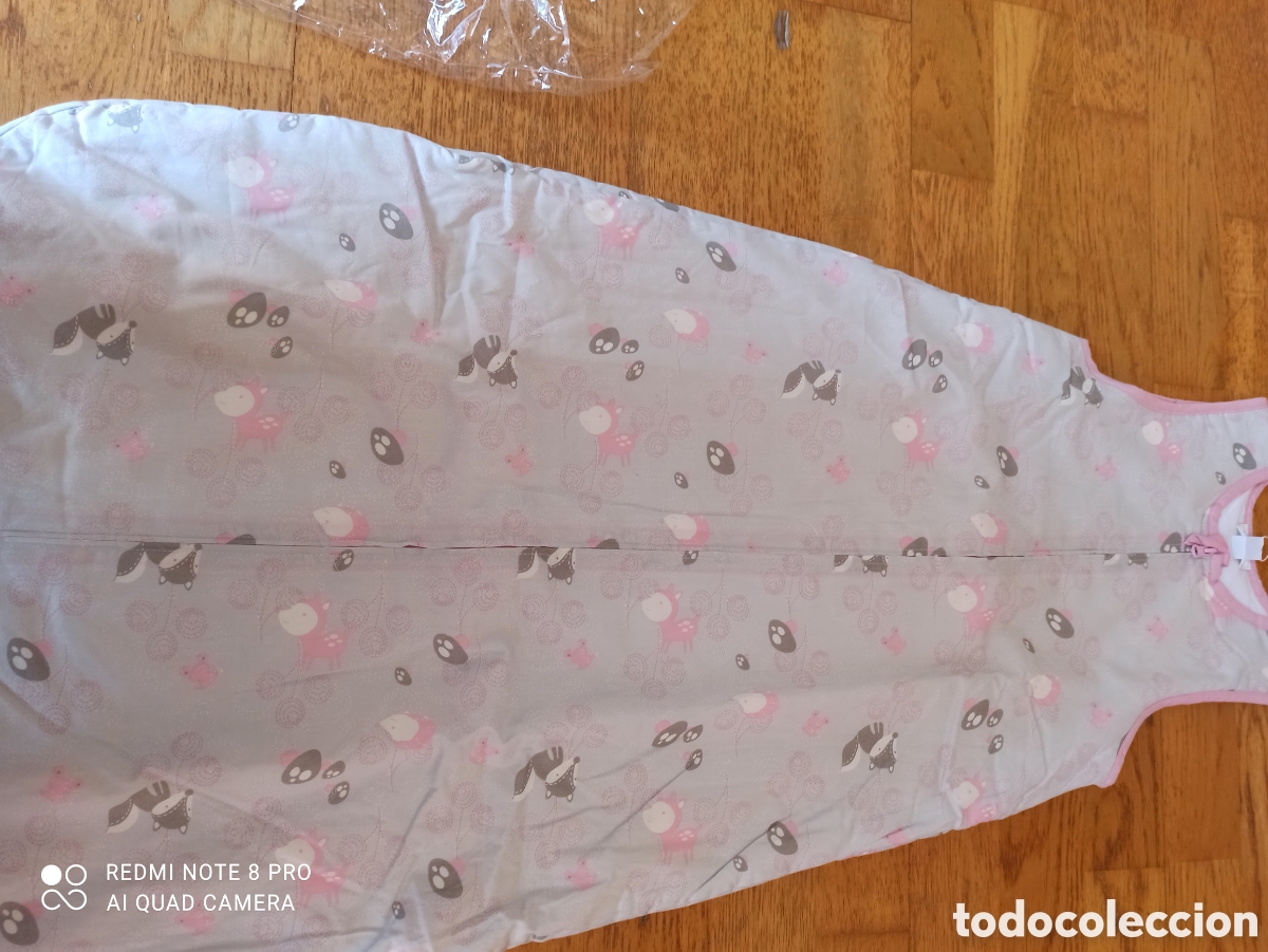Vintage: Saco de dormir Chicco, sin estrenar - Foto 3