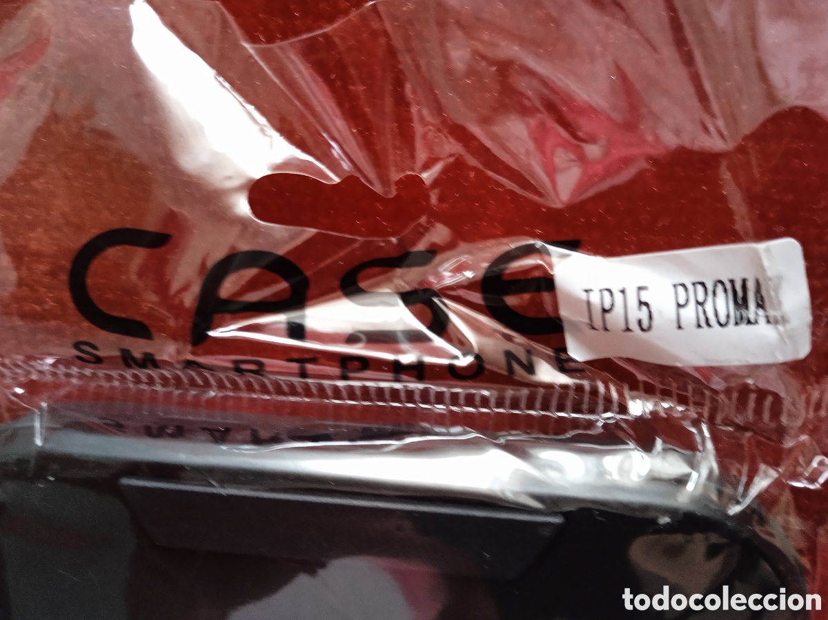 Vintage: Case Smartphone IP 15 Promax New, - Foto 2